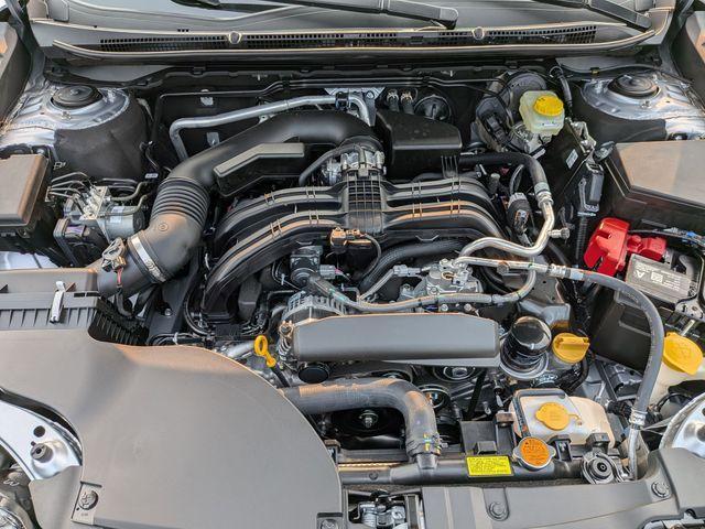 new 2025 Subaru Legacy car, priced at $31,519