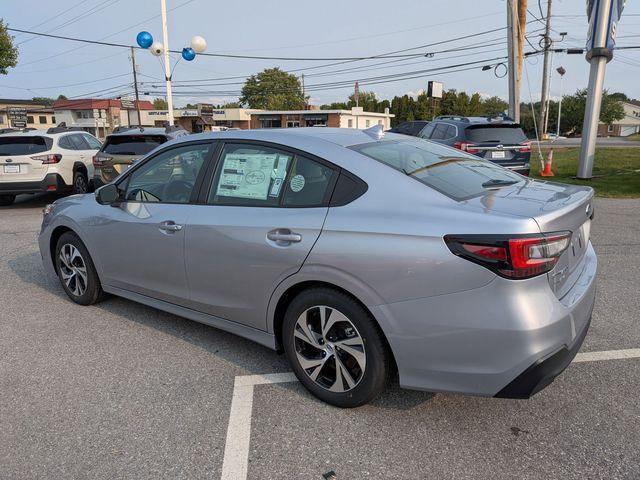 new 2025 Subaru Legacy car, priced at $31,519