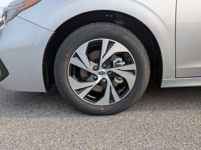 new 2025 Subaru Legacy car, priced at $31,519