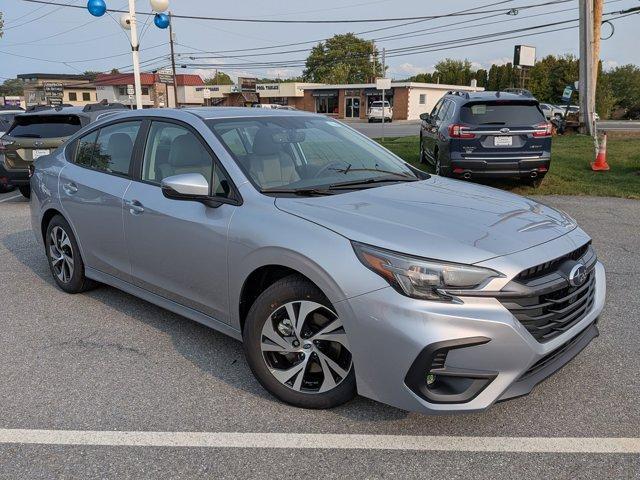 new 2025 Subaru Legacy car