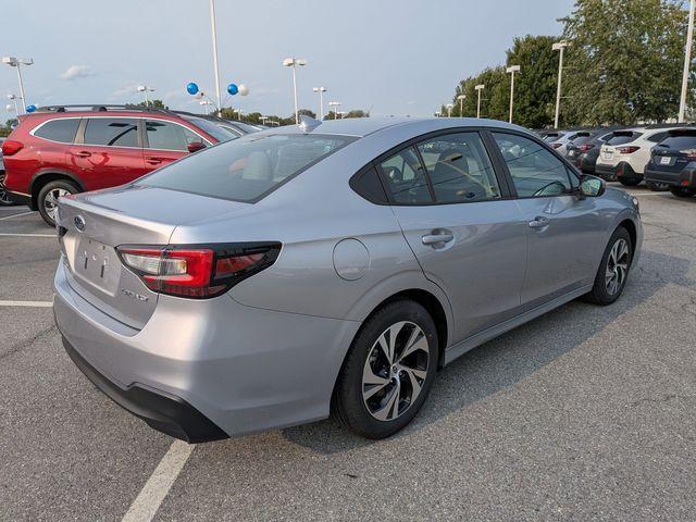 new 2025 Subaru Legacy car, priced at $31,519