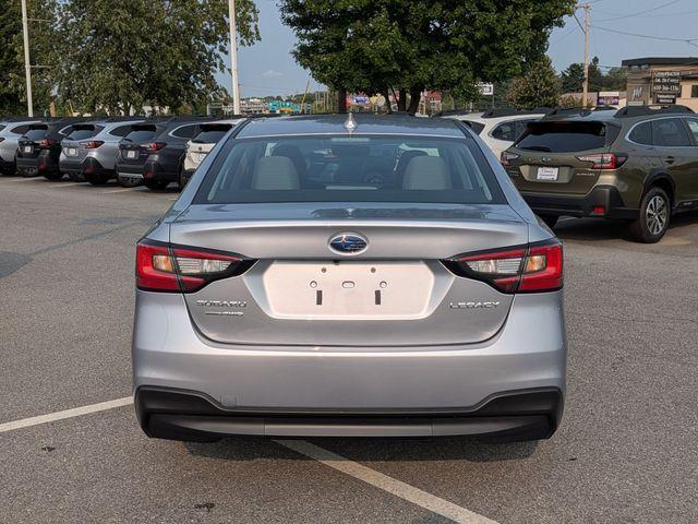 new 2025 Subaru Legacy car, priced at $31,519