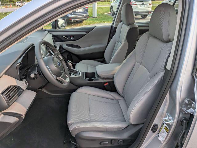 new 2025 Subaru Legacy car, priced at $31,519