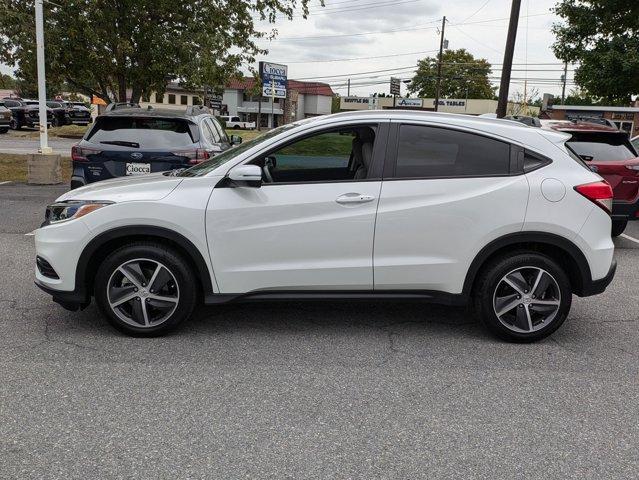 used 2022 Honda HR-V car, priced at $22,211