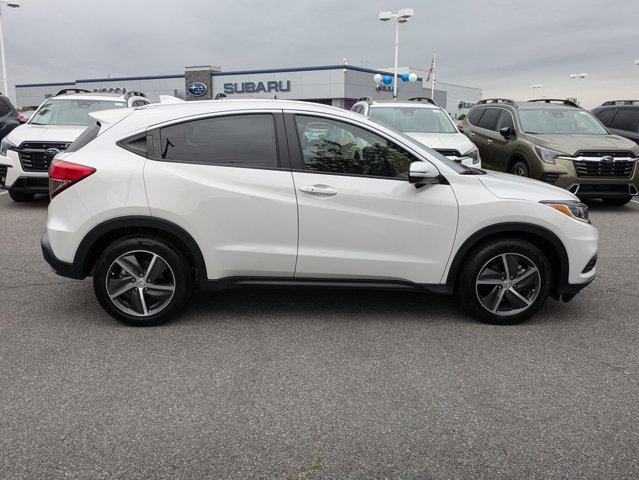 used 2022 Honda HR-V car, priced at $22,211