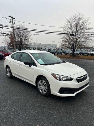 used 2022 Subaru Impreza car, priced at $19,795