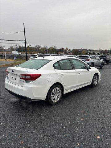 used 2022 Subaru Impreza car, priced at $19,795