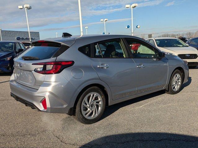 new 2024 Subaru Impreza car, priced at $25,320