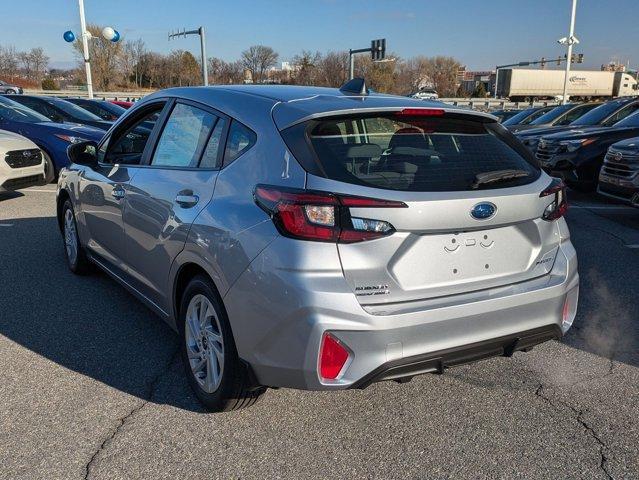 new 2024 Subaru Impreza car, priced at $25,320