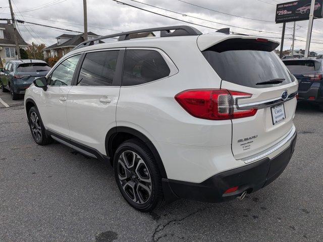 new 2025 Subaru Ascent car, priced at $50,437