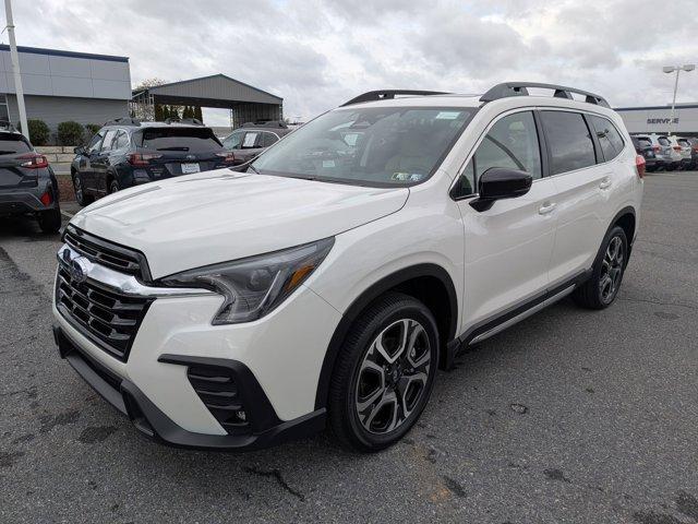 new 2025 Subaru Ascent car, priced at $50,437