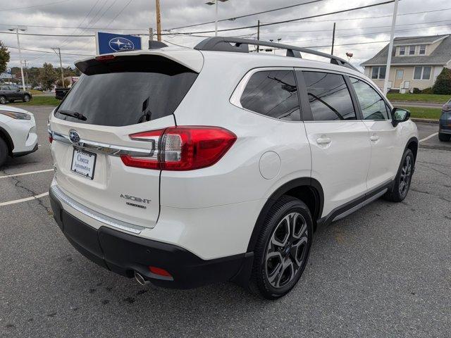 new 2025 Subaru Ascent car, priced at $50,437