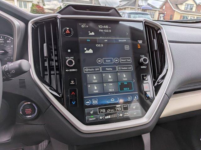 new 2025 Subaru Ascent car, priced at $50,437