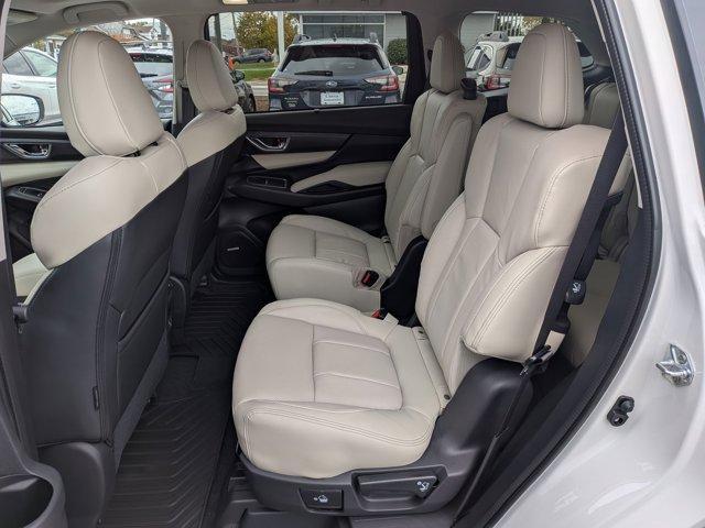 new 2025 Subaru Ascent car, priced at $50,437