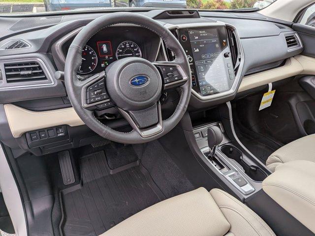 new 2025 Subaru Ascent car, priced at $50,437