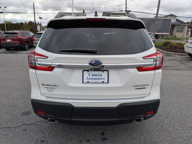 new 2025 Subaru Ascent car, priced at $50,437