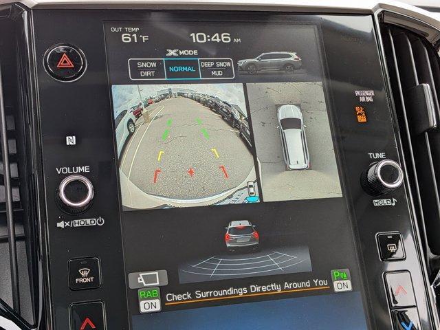 new 2025 Subaru Ascent car, priced at $50,437