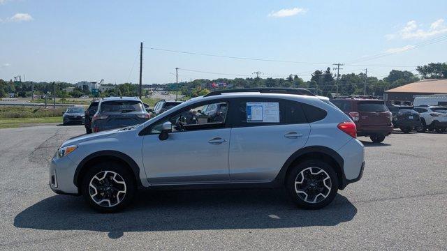 used 2016 Subaru Crosstrek car, priced at $14,995