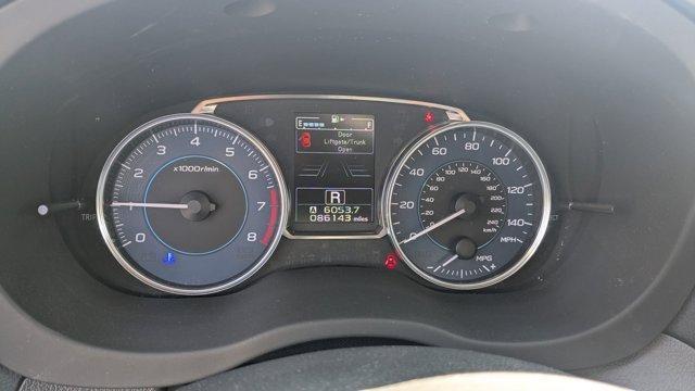 used 2016 Subaru Crosstrek car, priced at $14,995