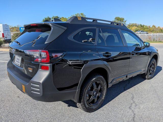 new 2025 Subaru Outback car, priced at $46,074