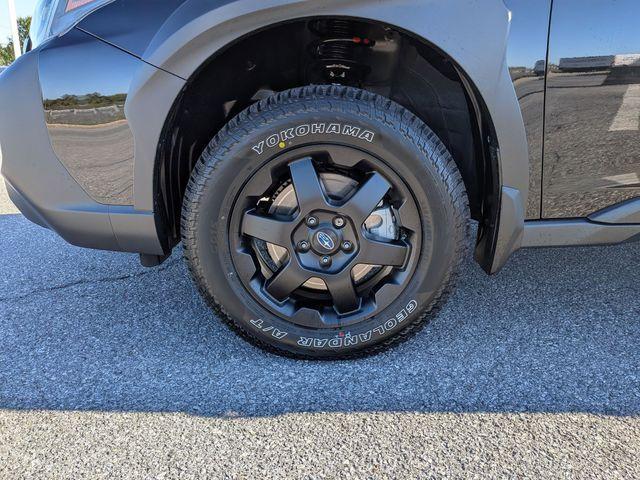 new 2025 Subaru Outback car, priced at $46,074