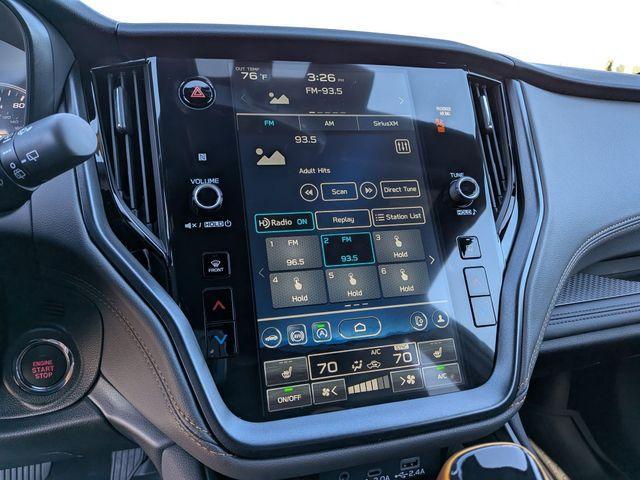 new 2025 Subaru Outback car, priced at $46,074