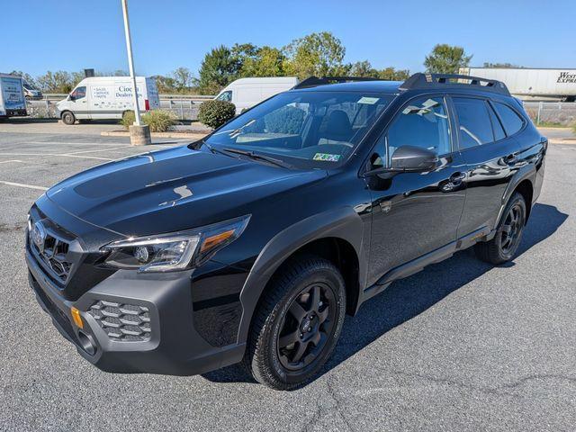 new 2025 Subaru Outback car, priced at $46,074