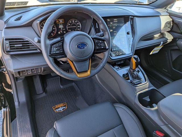 new 2025 Subaru Outback car, priced at $46,074