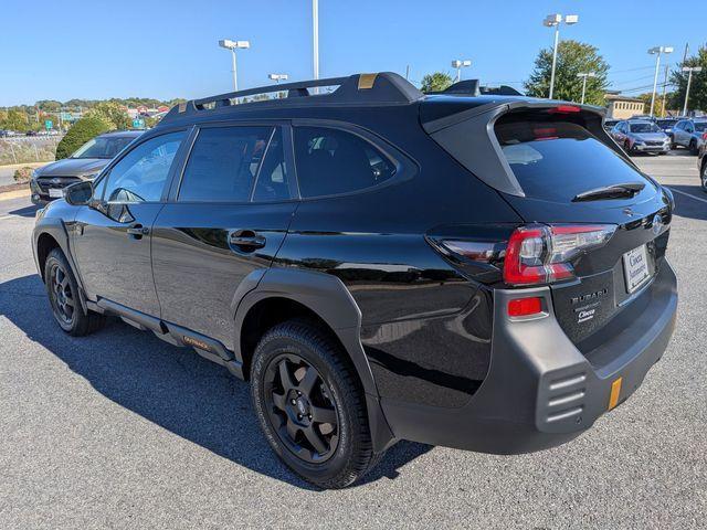 new 2025 Subaru Outback car, priced at $46,074