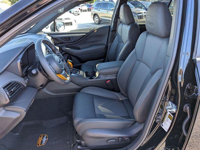 new 2025 Subaru Outback car, priced at $46,074