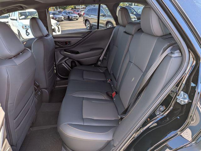 new 2025 Subaru Outback car, priced at $46,074