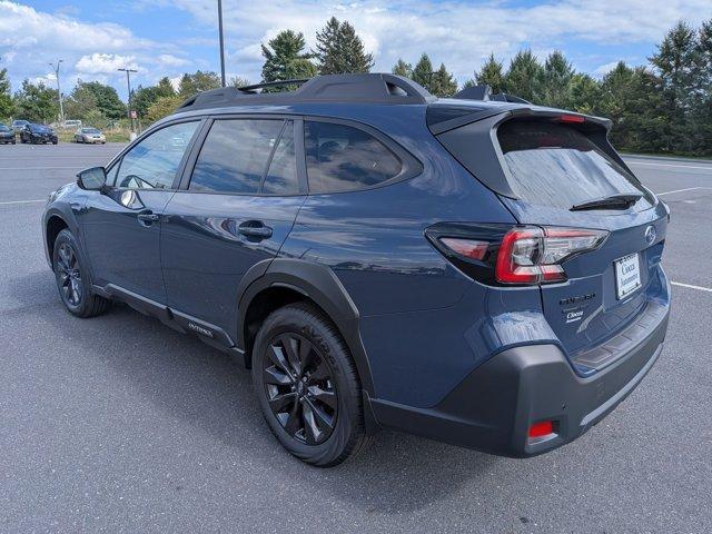 new 2025 Subaru Outback car, priced at $43,721