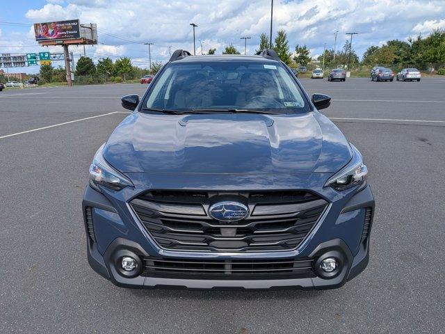 new 2025 Subaru Outback car, priced at $43,721