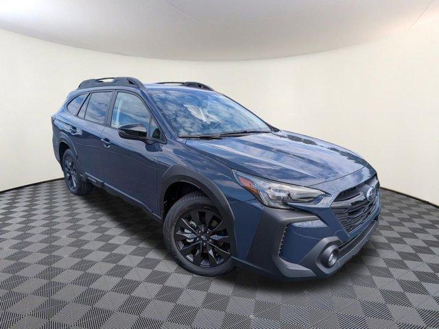 new 2025 Subaru Outback car, priced at $43,721