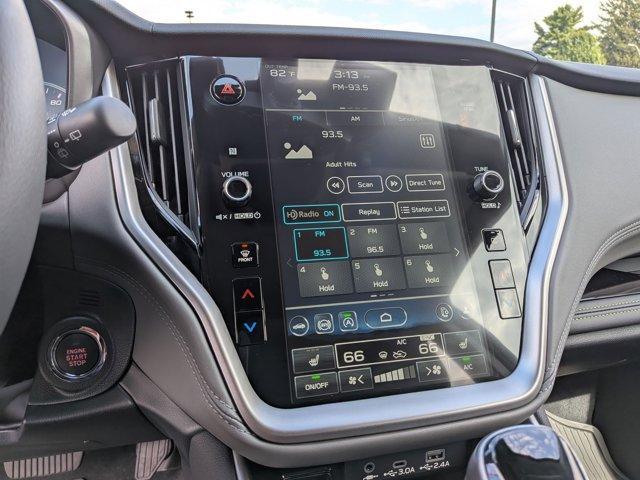 new 2025 Subaru Outback car, priced at $43,721