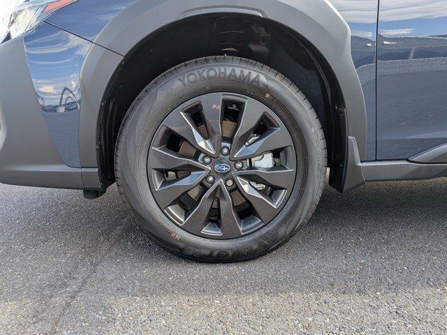 new 2025 Subaru Outback car, priced at $43,721