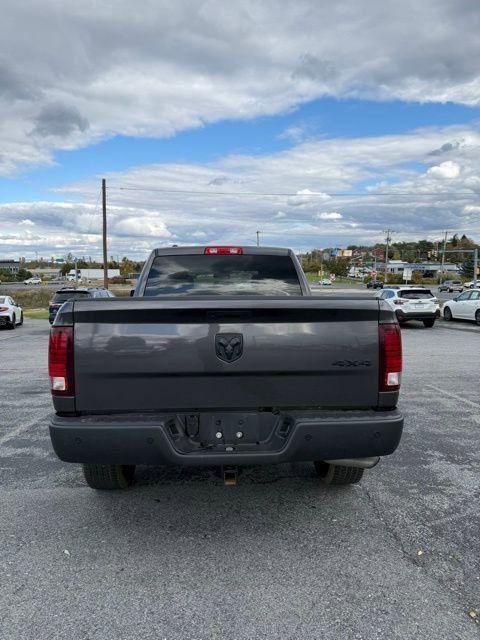 used 2022 Ram 1500 Classic car, priced at $32,995