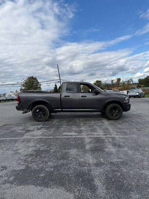 used 2022 Ram 1500 Classic car, priced at $32,995