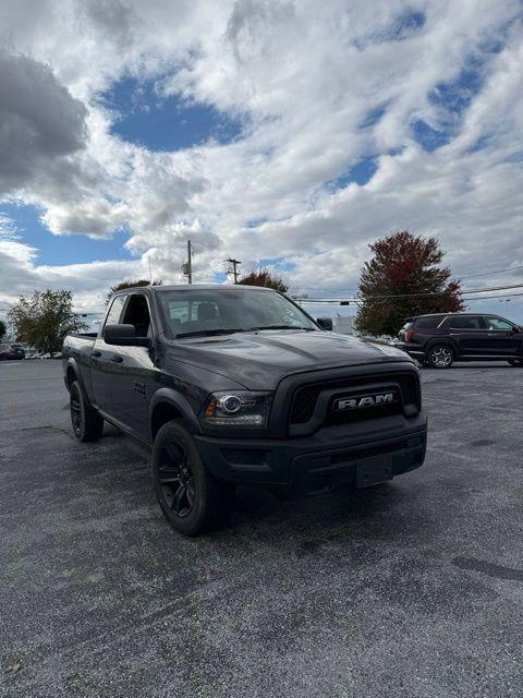 used 2022 Ram 1500 Classic car, priced at $32,995