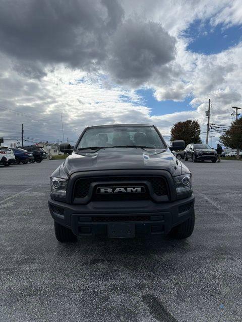 used 2022 Ram 1500 Classic car, priced at $32,995