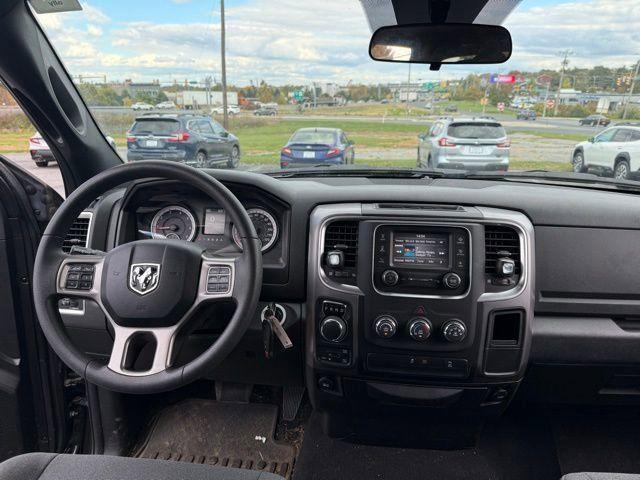 used 2022 Ram 1500 Classic car, priced at $32,995