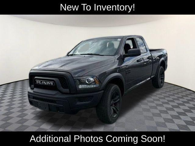 used 2022 Ram 1500 Classic car, priced at $32,995