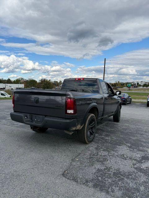 used 2022 Ram 1500 Classic car, priced at $32,995