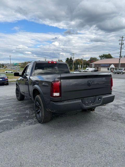 used 2022 Ram 1500 Classic car, priced at $32,995