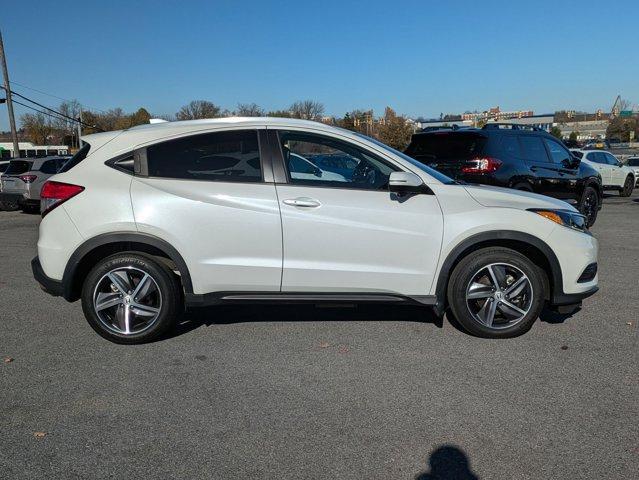 used 2022 Honda HR-V car, priced at $21,664