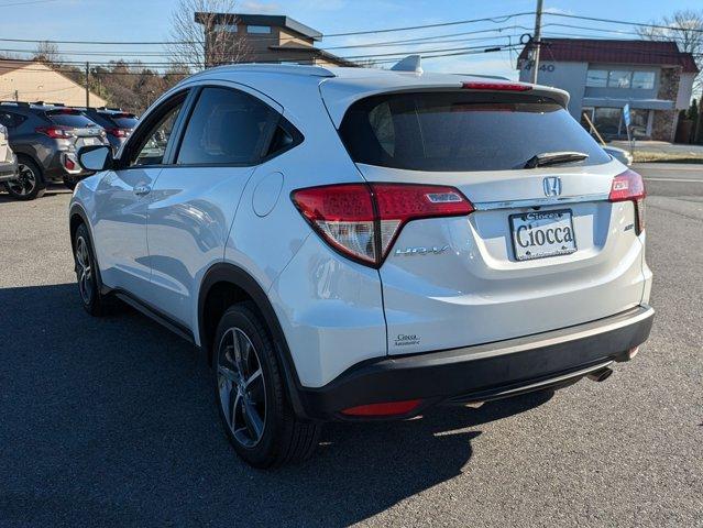 used 2022 Honda HR-V car, priced at $21,664