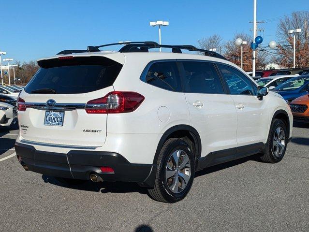 used 2022 Subaru Ascent car, priced at $28,995