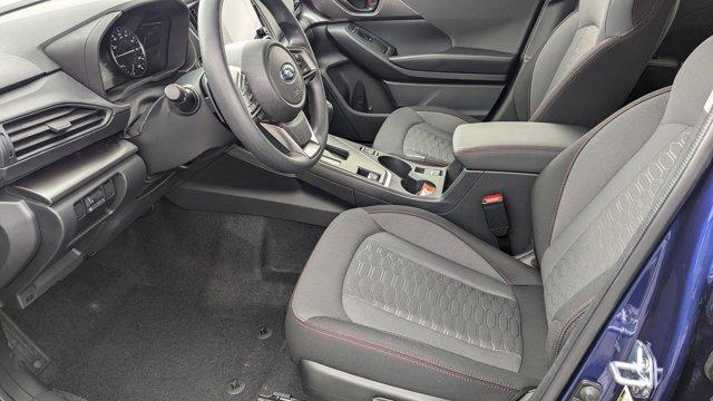 new 2025 Subaru Impreza car, priced at $29,509