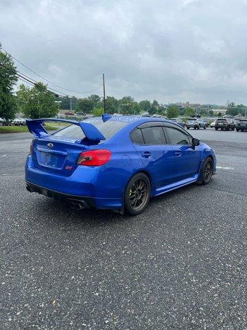 used 2020 Subaru WRX STI car, priced at $31,995