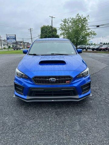 used 2020 Subaru WRX STI car, priced at $31,995